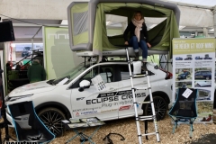 Aufblasbares Dachzelt von Gentle Tent