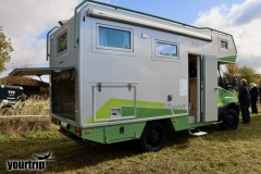 Bimobil auf IVECO-Basis