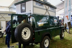 Klapp-Aufbau von Impala Reisemobile